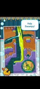 تحميل لعبة التمساح والماء مهكرة للاندرويد where’s my water.1.9.13.APK اخر اصدار 5