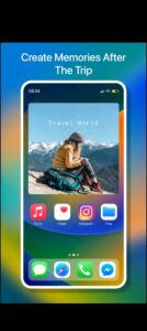 تحميل Pic Widget للايفون IOS.3.1 ويدجيت الصور اخر اصدار 7