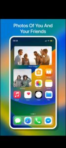 تحميل Pic Widget للايفون IOS.3.1 ويدجيت الصور اخر اصدار 6