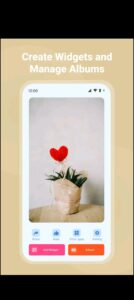 تحميل Pic Widget للايفون IOS.3.1 ويدجيت الصور اخر اصدار 1