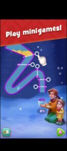 تحميل gardenscapes للاندرويد APK.7.3.5 جاردن سكيبس اخر اصدار 8