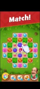 تحميل gardenscapes للاندرويد APK.7.3.5 جاردن سكيبس اخر اصدار 4