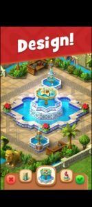 تحميل gardenscapes للاندرويد APK.7.3.5 جاردن سكيبس اخر اصدار 3