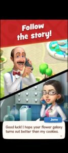 تحميل gardenscapes للايفون IOS.7.3.5 جاردن سكيبس اخر اصدار 6