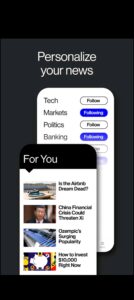 تحميل Bloomberg للايفون IOS.2.9.14 بلومبرج اخر اصدار 2