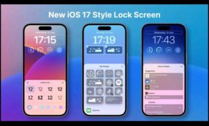 تحميل تطبيق Launcher iOS 17 pro للاندرويد APK.4.3.2 لانشر ايفون برو اخر اصدار 5