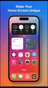تحميل تطبيق Launcher iOS 17 pro للاندرويد APK.4.3.2 لانشر ايفون برو اخر اصدار 4