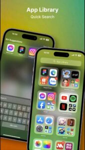 تحميل تطبيق Launcher iOS 17 pro للاندرويد APK.4.3.2 لانشر ايفون برو اخر اصدار 1