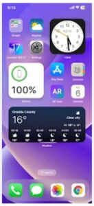 تحميل تطبيق Launcher iOS 17 pro للاندرويد APK.4.3.2 لانشر ايفون برو اخر اصدار 8