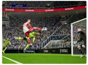 تحميل لعبة بيس 2026 للايفون IOS.8.1.0.Pess 24 اخر اصدار 6