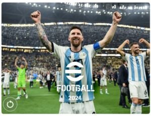 تحميل لعبة بيس 2026 للايفون IOS.8.1.0.Pess 24 اخر اصدار 1