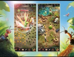 تحميل لعبة The Ants للايفون IOS.3.31.0 ذا انتس مملكة النمل اخر اصدار 8
