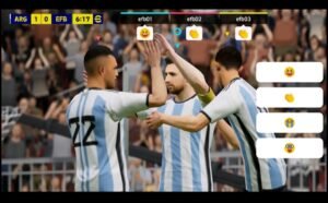 تحميل لعبة بيس 2026 موبايل مهكرة eFootball PES 2026.8.1.0.APK اخر اصدار 2