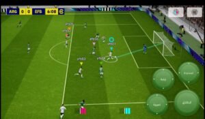 تحميل لعبة بيس 2026 موبايل مهكرة eFootball PES 2026.8.1.0.APK اخر اصدار 1