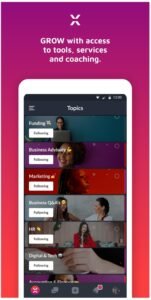 تحميل تطبيق Xena live للاندرويد APK.1.5.2 مجموعة غرف صوتيه اخر اصدار 7