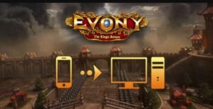 تحميل لعبة Evony للكمبيوتر PC. 4.63.2 ايفونى عودة الملك اخر اصدار 8