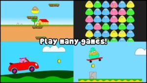 تحميل لعبة بو مهكرة للاندرويد Pou.1.4.114.APK.2026 اخر اصدار 2