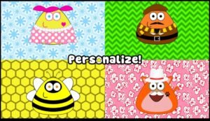 تحميل لعبة بو للايفون مهكرة Pou.1.4.114.IOS.2026 اخر اصدار 3