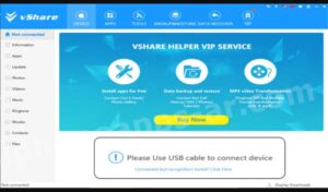 تحميل متجر vshare للايفون 3.0.2026.IOS في شير اخر اصدار 5