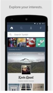 تحميل تمبلر عربي للاندرويد Tumblr.24.4.0.00.APK.2026 اخر اصدار 8