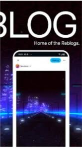 تحميل تمبلر عربي للاندرويد Tumblr.24.4.0.00.APK.2026 اخر اصدار 7