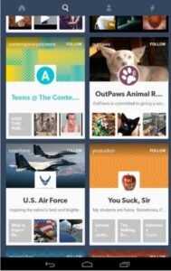 تحميل تمبلر عربي للاندرويد Tumblr.24.4.0.00.APK.2026 اخر اصدار 3