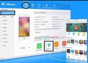 تحميل متجر vshare للاندرويد 3.0.1.2026.APK في شير اخر اصدار 7