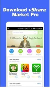 تحميل متجر vshare للاندرويد 3.0.1.2026.APK في شير اخر اصدار 3