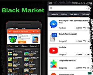 تحميل بلاك ماركت للاندرويد Black Market.5.4.0.APK.2026 اخر اصدار 5