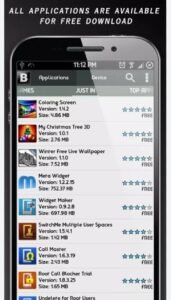 تحميل بلاك ماركت للاندرويد Black Market.5.4.0.APK.2026 اخر اصدار 1