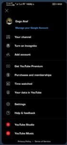 تحميل يوتيوب بريميوم مهكر Youtube Premium.19.07.32.APK.2026 اخر اصدار 2