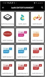 تحميل ياسين تيفي بلاك للاندرويد Yacine TV BLACK.V4.0.APK.2026 اخر اصدار 4