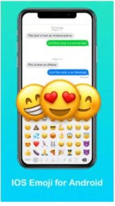 تحميل ايموجي ايفون مهكر Emoji.1.0.8.APK.2026 اخر اصدار 3