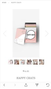 تحميل Happy chat للايفون مهكر 1.1.1.6.2026.IOS هابي شات اخر اصدار 3