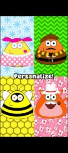 تحميل لعبة بو للايفون مهكرة Pou.1.4.114.IOS.2026 اخر اصدار 6