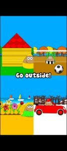 تحميل لعبة بو للايفون مهكرة Pou.1.4.114.IOS.2026 اخر اصدار 5