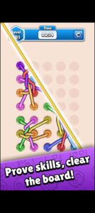 تحميل لعبة Twisted Tangle للايفون 1.38.0.2026.IOS توستيد تانجل اخر اصدار 6