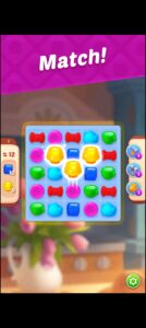 تحميل لعبة Homescapes للايفون مهكرة 6.8.6.2026.IOS هوم سكيبس اخر اصدار 3