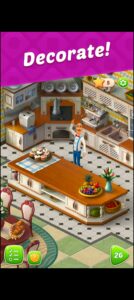 تحميل لعبة Homescapes للايفون مهكرة 6.8.6.2026.IOS هوم سكيبس اخر اصدار 2