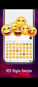 تحميل ايموجي ايفون مهكر Emoji.1.0.8.APK.2026 اخر اصدار 5