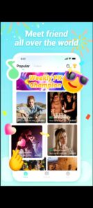 تحميل Happy chat مهكر 1.3.8.2026.APK هابي شات اخر اصدار 8