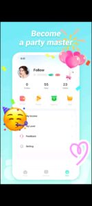 تحميل Happy chat للايفون مهكر 1.1.1.6.2026.IOS هابي شات اخر اصدار 7