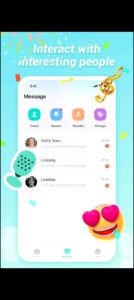 تحميل Happy chat للايفون مهكر 1.1.1.6.2026.IOS هابي شات اخر اصدار 6