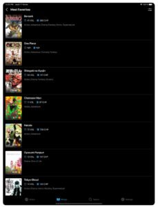 تحميل انمي تايتنز للايفون Anime Titans.1.9.0.IOS.2026 اخر اصدار 5