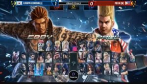 تحميل لعبة تيكن 7 للاندرويد مهكرة Tekken7.7.0.APK.2026 اخر اصدار 7