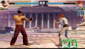 تحميل لعبة تيكن 7 للاندرويد مهكرة Tekken7.7.0.APK.2026 اخر اصدار 6