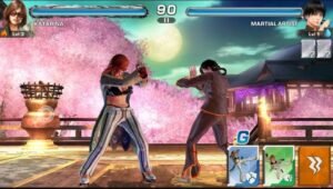 تحميل لعبة تيكن 7 للاندرويد مهكرة Tekken7.7.0.APK.2026 اخر اصدار 3