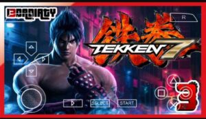 تحميل لعبة تيكن 7 للايفون tekken 7.7.0.IOS.2026 اخر اصدار 7