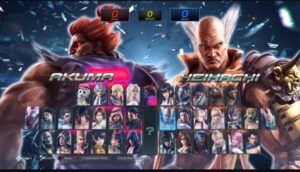 تحميل لعبة تيكن 7 للايفون tekken 7.7.0.IOS.2026 اخر اصدار 2