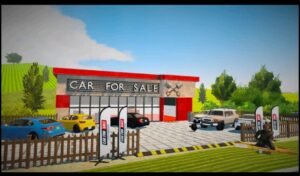 تحميل لعبة Car for Sale Simulator للاندرويد مهكرة 1.1.2.2026.APK محاكي معرض السيارات اخر اصدار 2